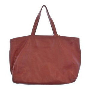 Saint Laurent Red PARIS Bag Tote